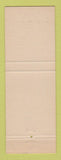 Matchbook Cover - Perfect Circle Piston Rings Eufaula OK low phone #