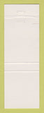 Matchbook Cover - Debbie Morris Register of Deeds