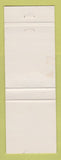 Matchbook Cover - Charles Hartke State Rep Election