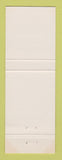 Matchbook Cover - Rusty Bucket Milwaukee WI girlie
