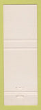Matchbook Cover - Emil's Right of Way Clearing Slave Lake AB girlie