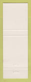Matchbook Cover - Glenn Johnson Register of Deeds