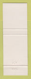 Matchbook Cover - Luciano's Hair Salon Toronto ON girlie