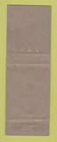 Matchbook Cover - Hotel Dempsey Macon GA WEAR