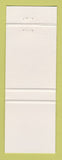 Matchbook Cover - Ontario Place Toronto ON