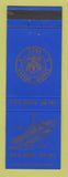 Matchbook Cover - USS Soley DD 707 Navy