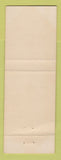 Matchbook Cover - Earl L Sullivan Sheriff Colorado Springs El Paso County WEAR
