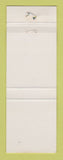 Matchbook Cover - Pine Orchard Yacht Country Club CT