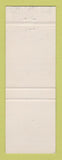 Matchbook Cover - The River Galley Restaurant Broderick CA