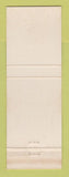 Matchbook Cover - Daniel Webster Inn Sandwich MA