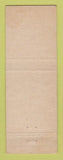 Matchbook Cover - Startup Tavern Startup WA girlie