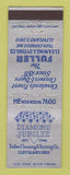 Matchbook Cover - Fuller Cleaning Dyeing Cleveland OH