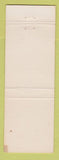 Matchbook Cover - Fox and Hounds Bloomfield Hills MI