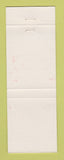 Matchbook Cover - Budweiser Beer Anheuser Busch
