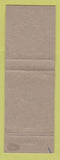 Matchbook Cover - Pabst Blue Ribbon Beer WEAR