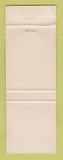 Matchbook Cover - Richelieu Motor Hotel San Francisco CA