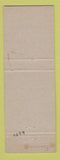 Matchbook Cover - Hotel Stampeder Calgary AB WWEAR