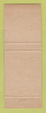 Matchbook Cover - Middlebury Inn VT