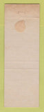 Matchbook Cover - Tallahassee Dining Room FL motor hotel WEAR