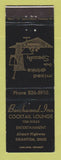 Matchbook Cover - Beechwood Inn Swanton OH