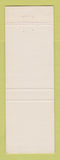 Matchbook Cover - Beechwood Inn Swanton OH