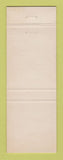 Matchbook Cover - Cozy Corner Restaurant Williamstown MA Motel