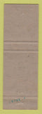 Matchbook Cover - Walsh's Restaurant Norfolk Downs MA