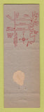 Matchbook Cover - Colburn Guest Home St Petersburg FL WEAR