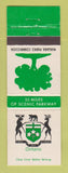 Matchbook Cover - Niagara Parks Commission Ontario ON