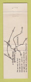 Matchbook Cover - Village Hearth Lebanon NH WEAR