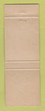 Matchbook Cover - Occidental Life Insurance Los Angeles CA