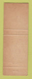 Matchbook Cover - Woodward Elks Club Rodeo OK 1962