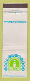 Matchbook Cover - Occidental Life Insurance Los Angeles CA WEAR #1