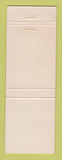 Matchbook Cover - Occidental Life Insurance Los Angeles CA ORANGE #2