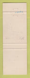 Matchbook Cover - Bob Baxter Souvenirs Gifts Jasper AB