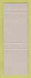 Matchbook Cover - Country Home Motel Gift Shop Kentville ON