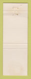 Matchbook Cover - McKee Carman Insurance Selden KS WEAR