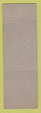 Matchbook Cover - COOP Products Farm Bureau