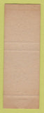 Matchbook Cover - Home on the Range Service WY oil gas?