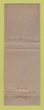 Matchbook Cover - Page's Inhaler's Grand Rapids MI WEAR