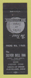 Matchbook Cover - Silver Bell Inn Cleveland OH