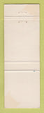 Matchbook Cover - Niagara Parks Commission Ontario ON