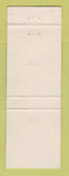 Matchbook Cover - The Candleman Candle Wenonah NJ