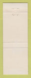 Matchbook Cover - Gifts by Rae Littleton North Woodstock NH