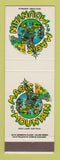 Matchbook Cover - Magic Mountain Cold Coast Australia