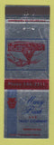 Matchbook Cover - Muncy Bank and Trust PA WEAR