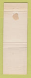 Matchbook Cover - GVS Country Store golf Haverford PA Watch Hill RI WEAR
