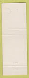 Matchbook Cover - Yodler Motor Inn Stowe VT