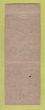 Matchbook Cover - Ives General Store Grocery Grafton VT