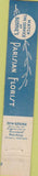 Matchbook Cover - Parisian Florist Hollywood CA 10 Strike